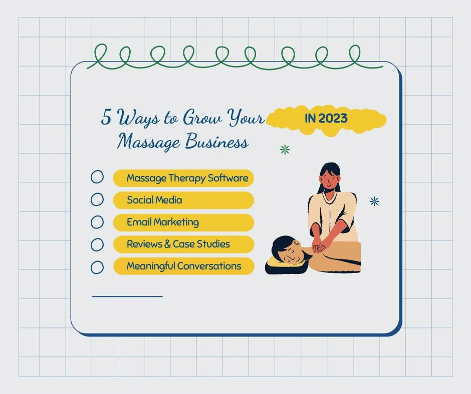 7 Key Massage Therapy Industry Statistics for 2023